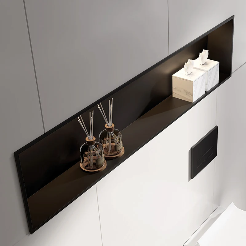 Basic Single-Layer Steel Niche